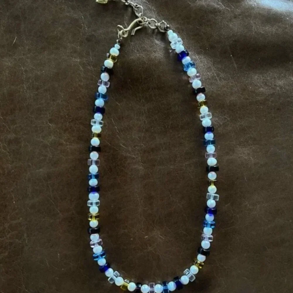 Brinker & Eliza Happy Camper Necklace - Picture 5 of 5